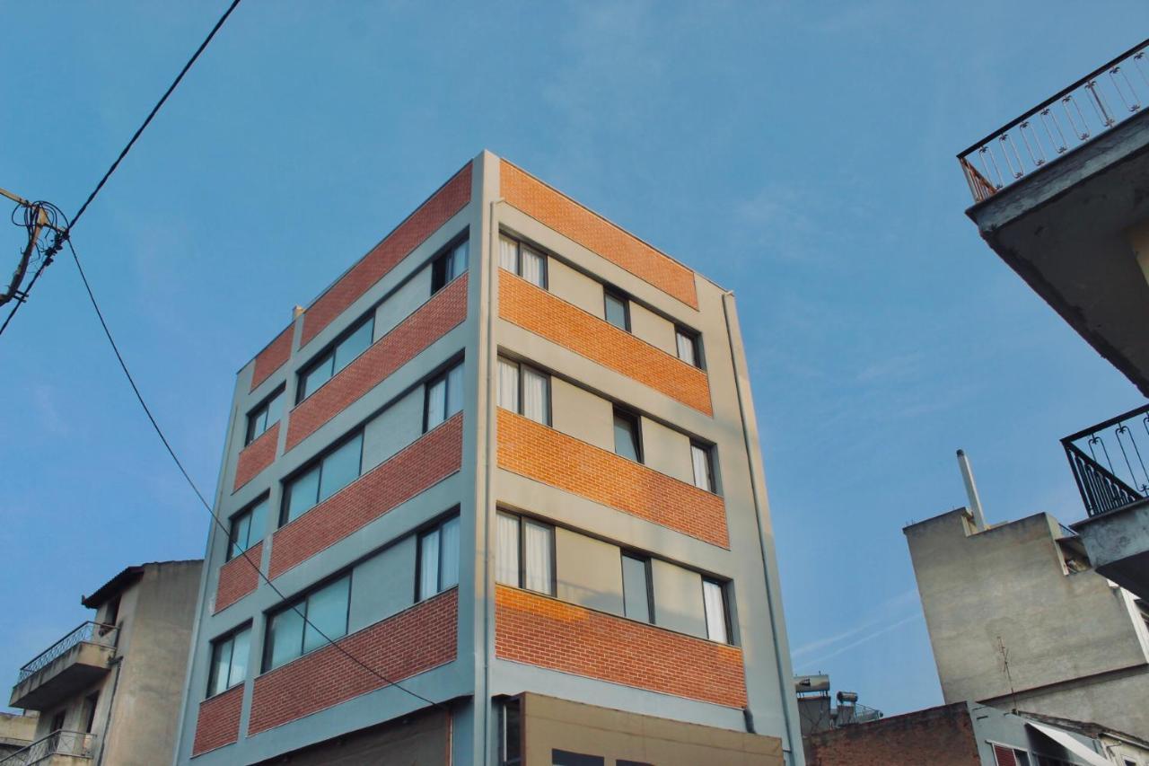 Navitas House Athens Exterior photo